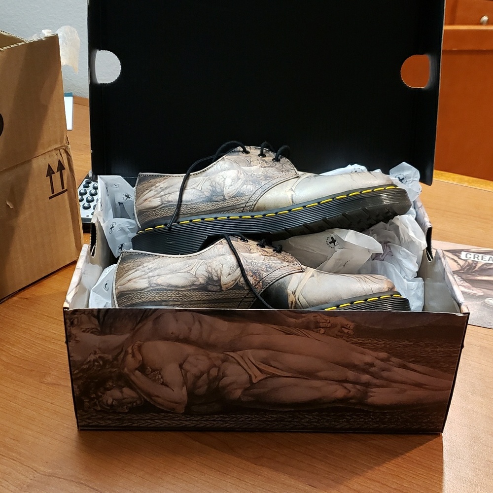Dr Martens shoes